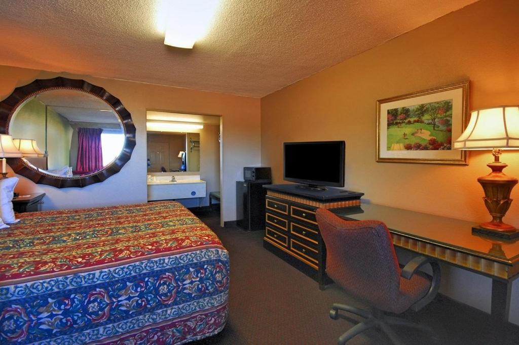 Rodeway Inn Indianola Zimmer foto